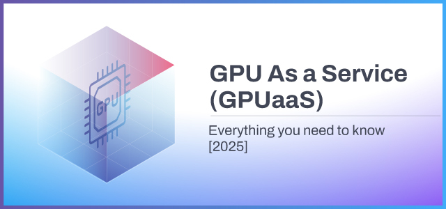 GPU as a Service