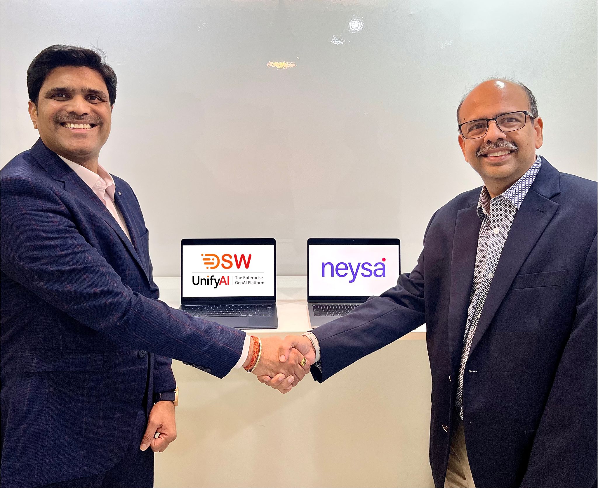 Neysa & DSW Partnerships
