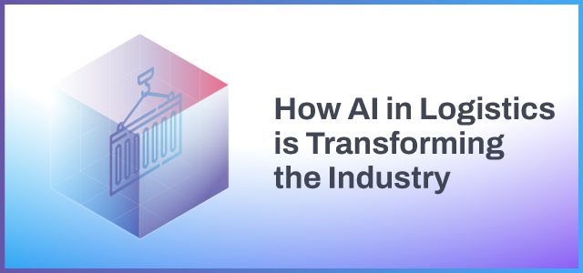 Ai in Logistics