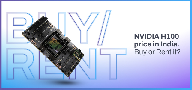 NVIDIA H100 Price In India