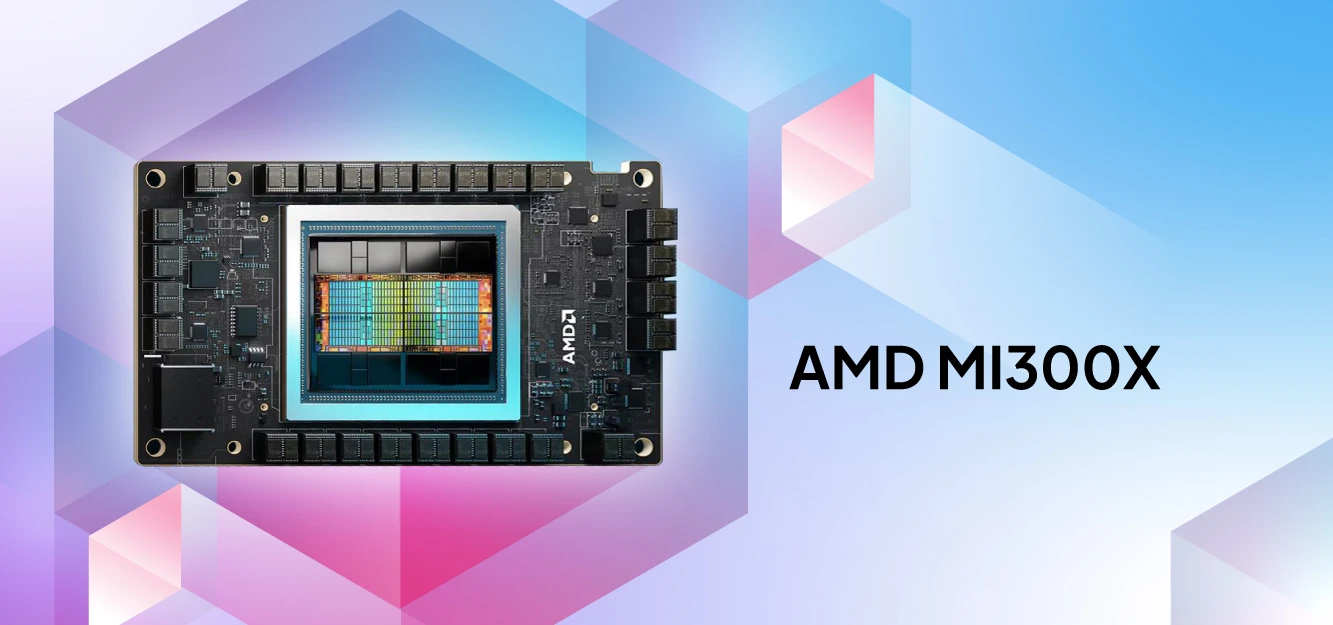 AMD MI300X