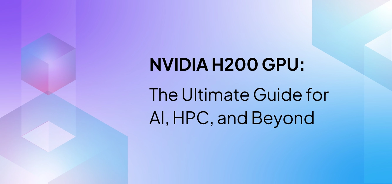 NVIDIA H200 GPU