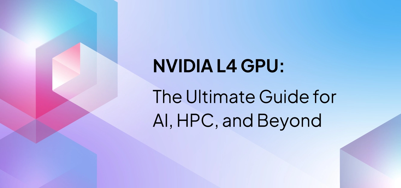NVIDIA L4 GPU