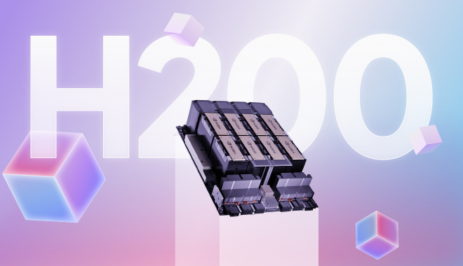 NVIDIA H200 Price in India
