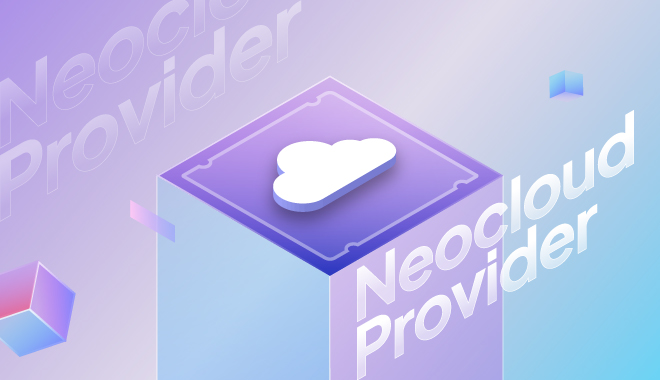 AI Neocloud Provider