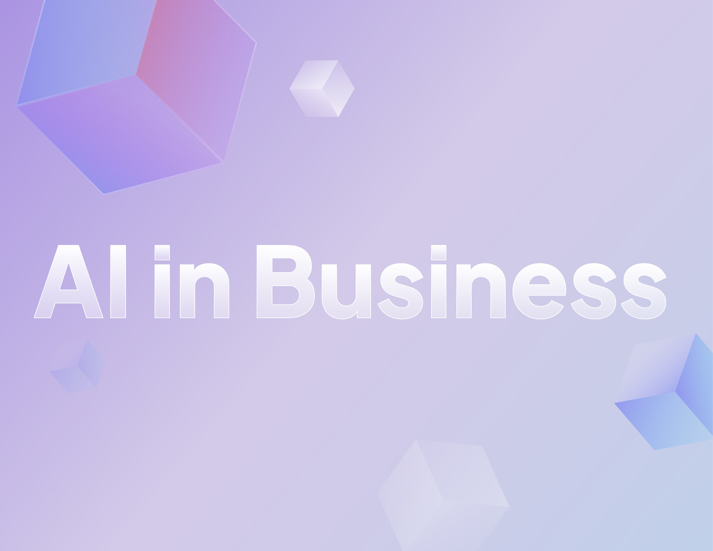 How to implement AI in Business