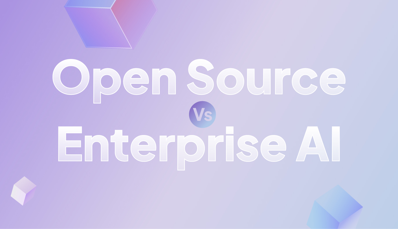Open Source Vs Enterprise AI