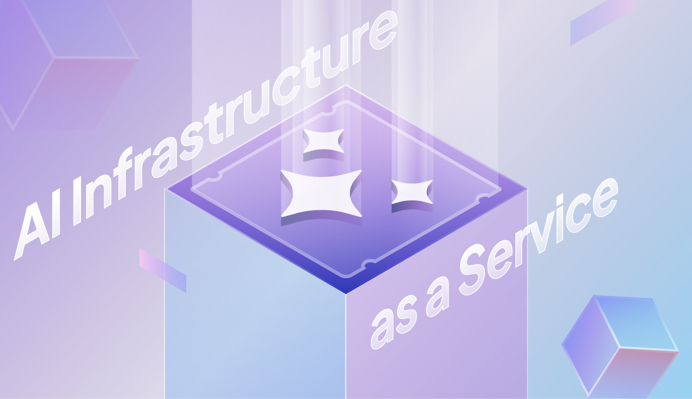 AI Infrastructure as a service