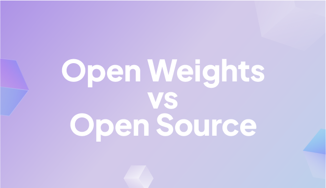 Open Weights vs Open Source cover